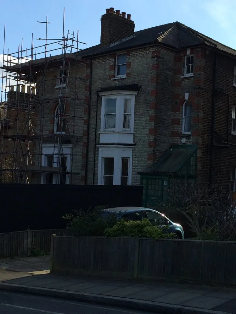 Full conversion and extension, Wimbledon Hill – photo 5