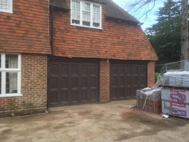 Complete Refurbishment and large extension, Oxshott – photo 2