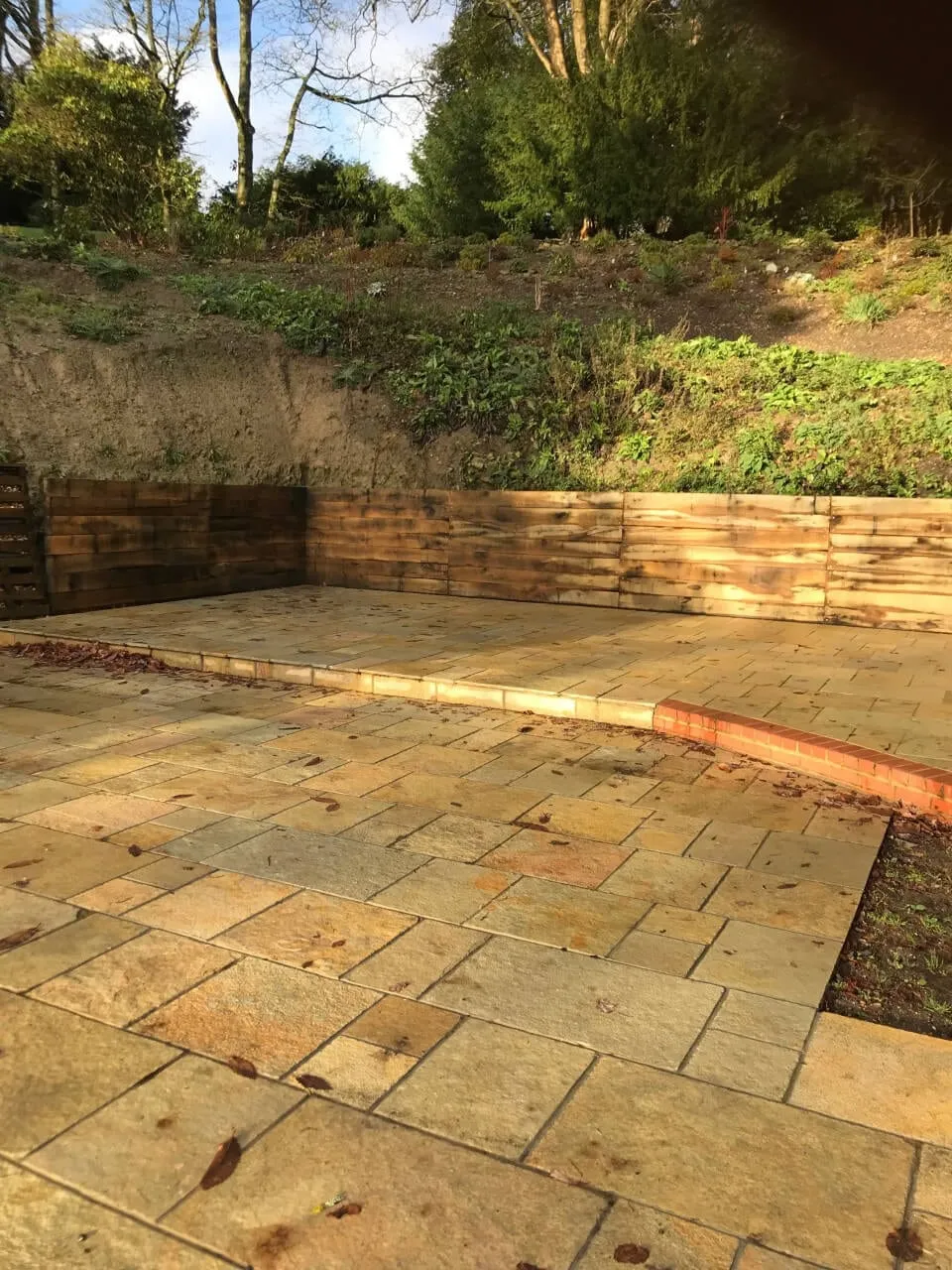 New Build Garden “Folly”, Hampshire – photo 39