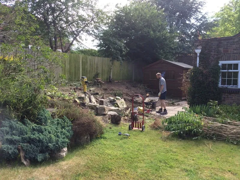 Wrap Around Single Storey Extension, Cobham – photo 1