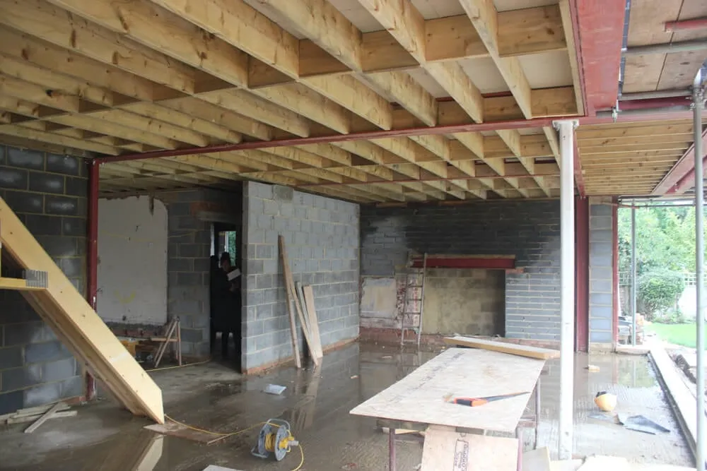 Bungalow Transformation, Hinchley Wood – photo 12