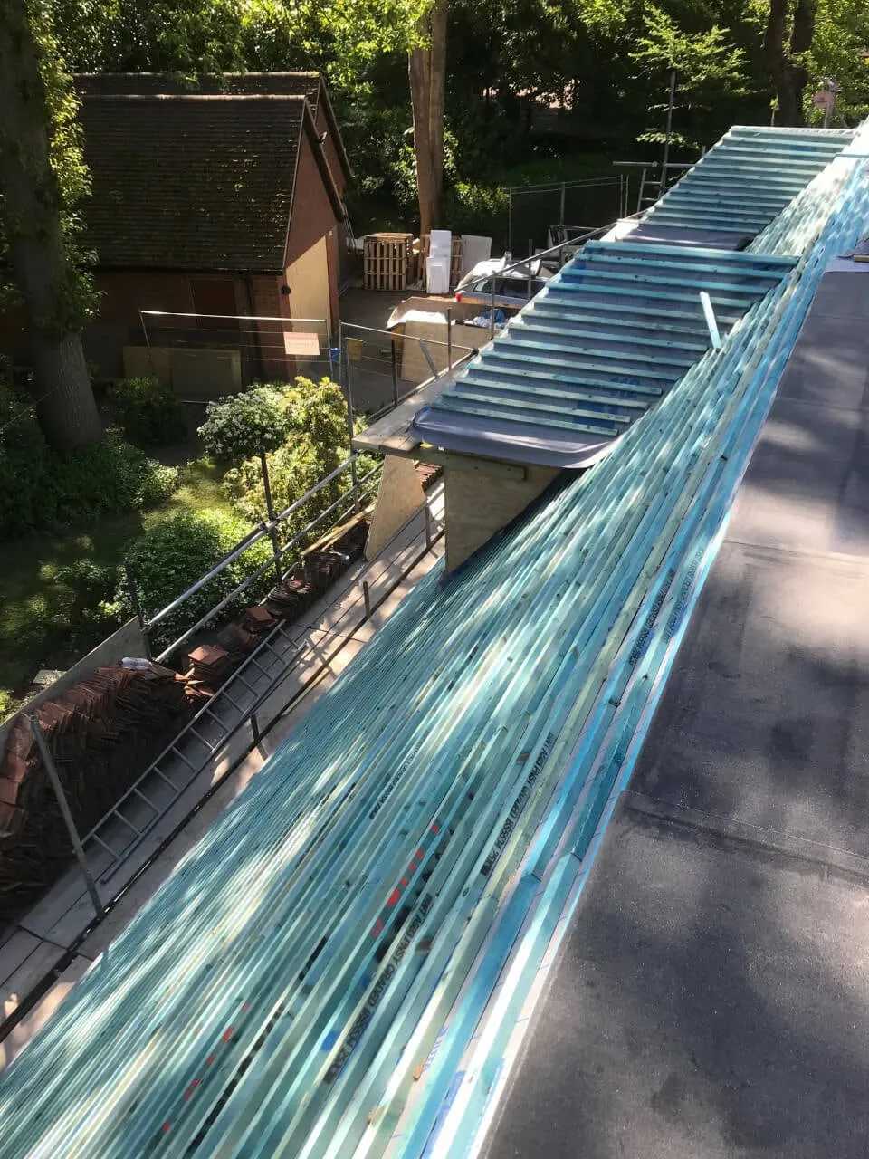 Complete Refurbishment and large extension, Oxshott – photo 11
