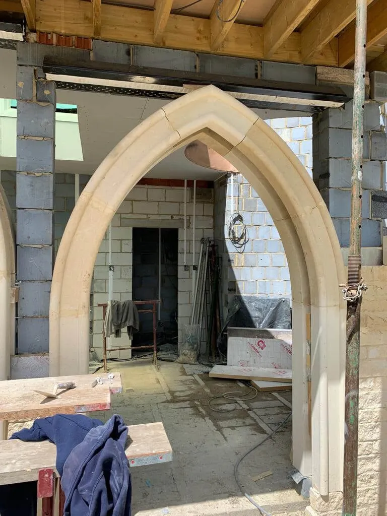 New Build Garden “Folly”, Hampshire – photo 5