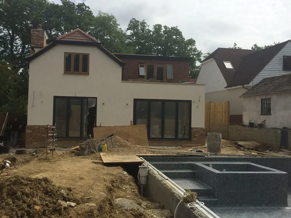 Almost Complete New Build, Hever – photo 15