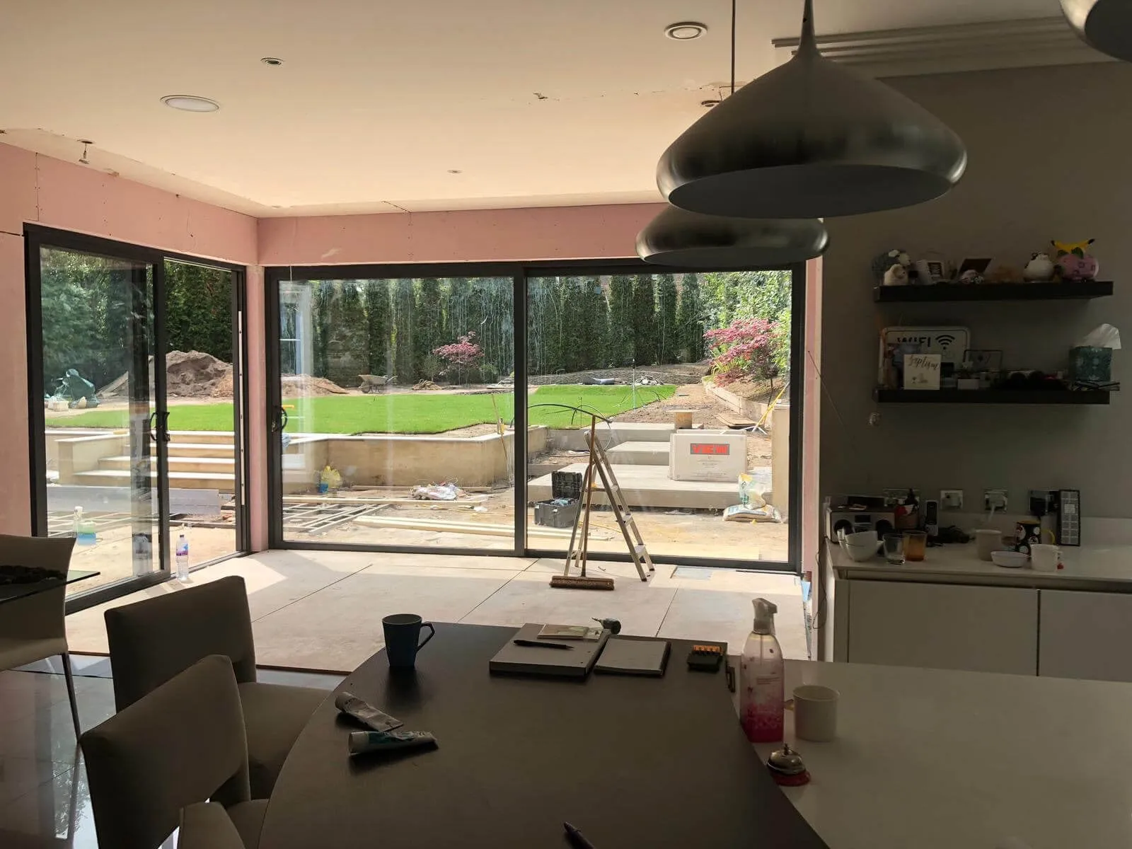 Conversion of Garden Room, Ascot – photo 10