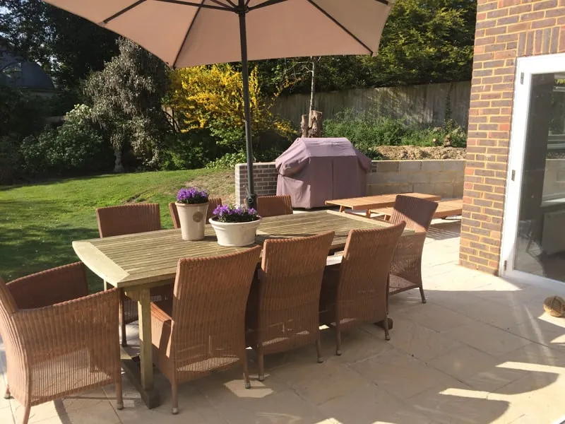 Wrap Around Single Storey Extension, Cobham – photo 10