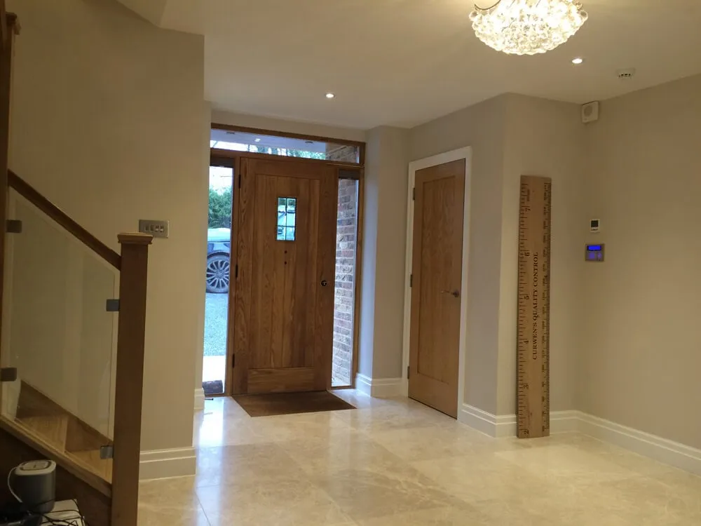 Almost Complete New Build, Hever – photo 16