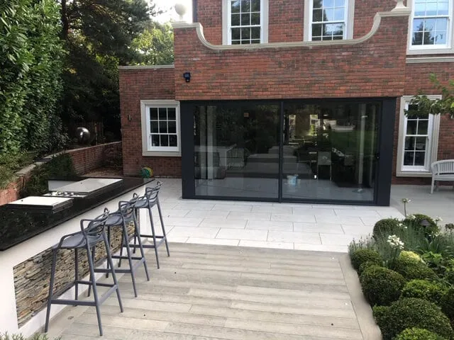 Conversion of Garden Room, Ascot – photo 11