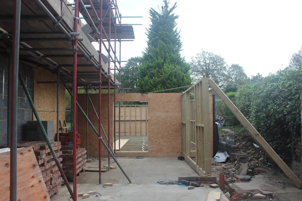 Bungalow Transformation, Hinchley Wood – photo 13
