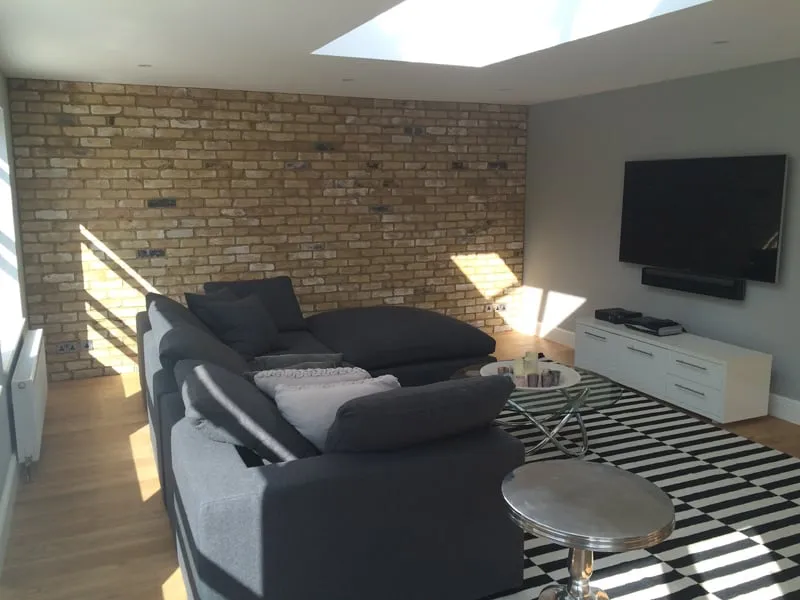 Wrap Around Single Storey Extension, Cobham – photo 11