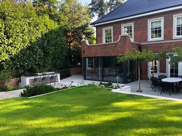 Conversion of Garden Room, Ascot – photo 12