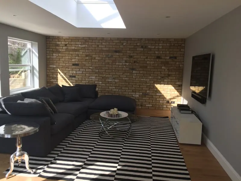 Wrap Around Single Storey Extension, Cobham – photo 12