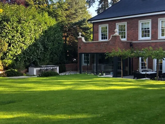 Conversion of Garden Room, Ascot – the finished project