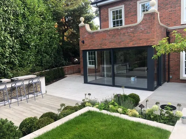 Conversion of Garden Room, Ascot – photo 14