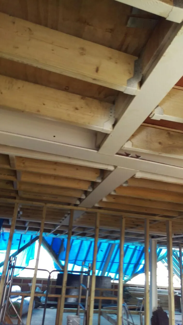 2 phase project: 7 high spec flats in Hampton Hill – photo 4