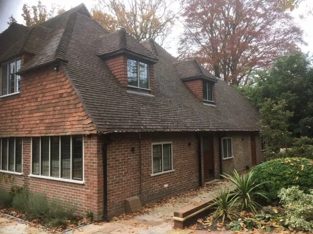 Complete Refurbishment and large extension, Oxshott – photo 15