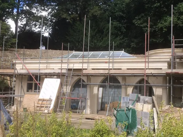 New Build Garden “Folly”, Hampshire – photo 9