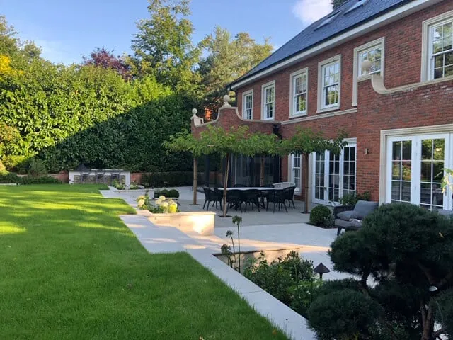 Conversion of Garden Room, Ascot – photo 15