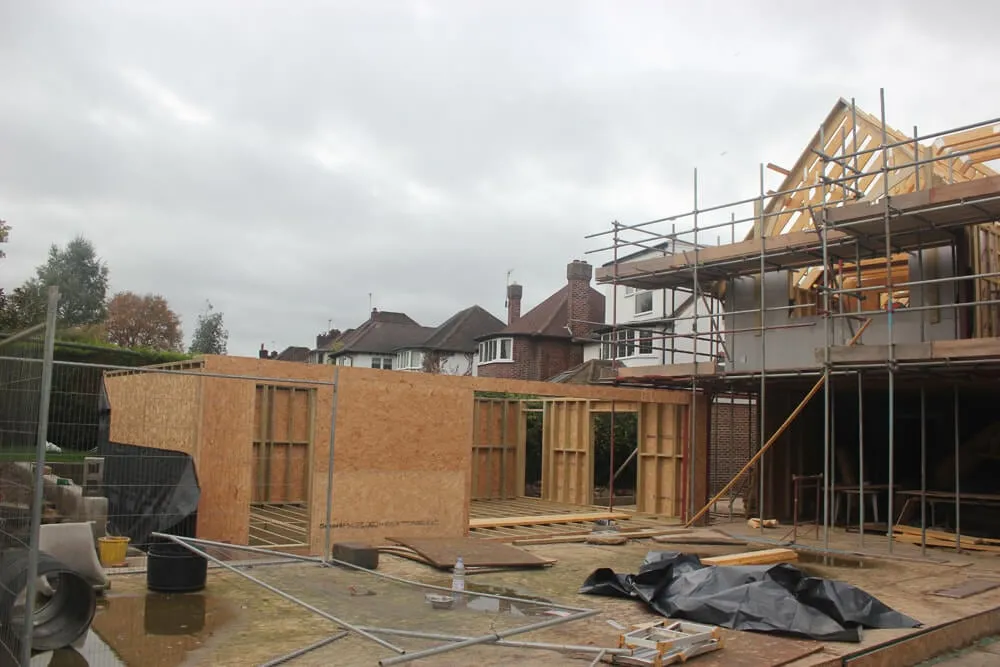 Bungalow Transformation, Hinchley Wood – photo 17
