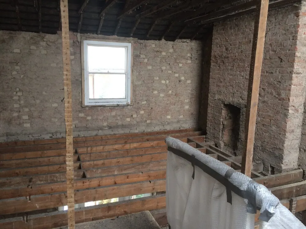 Full conversion and extension, Wimbledon Hill – photo 19