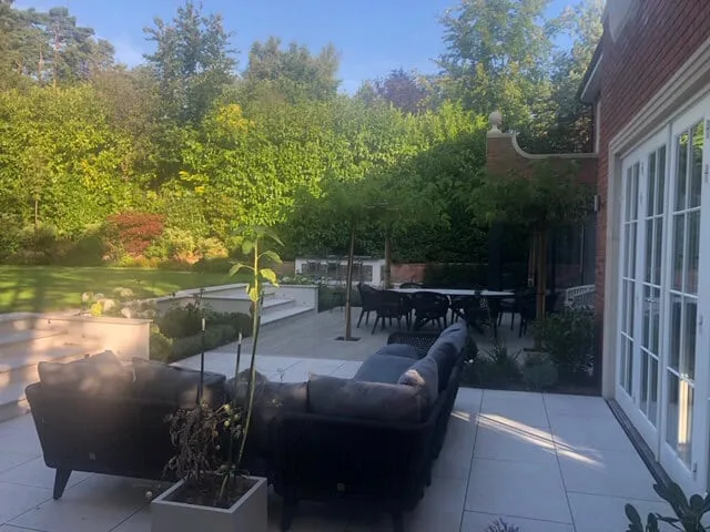 Conversion of Garden Room, Ascot – photo 16