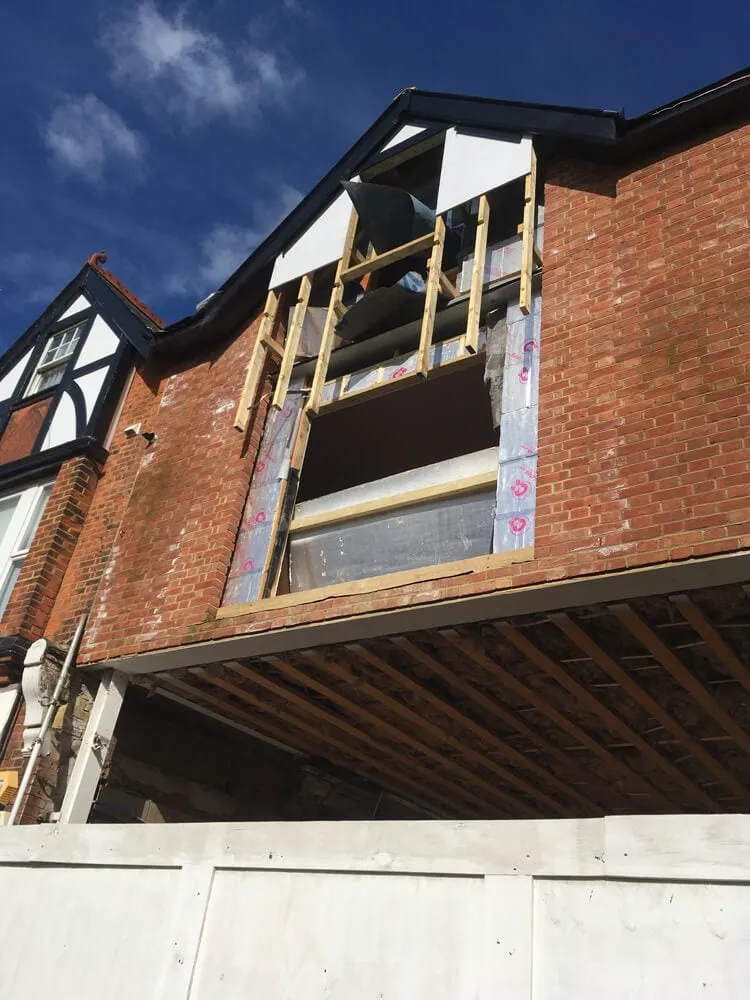 2 phase project: 7 high spec flats in Hampton Hill – photo 6