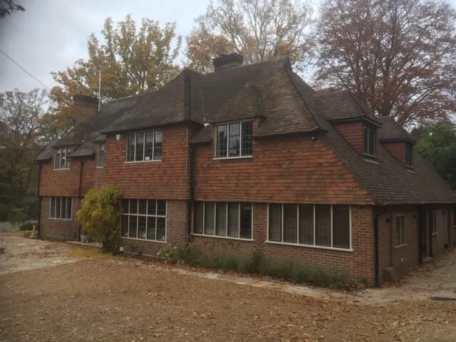 Complete Refurbishment and large extension, Oxshott – the finished project