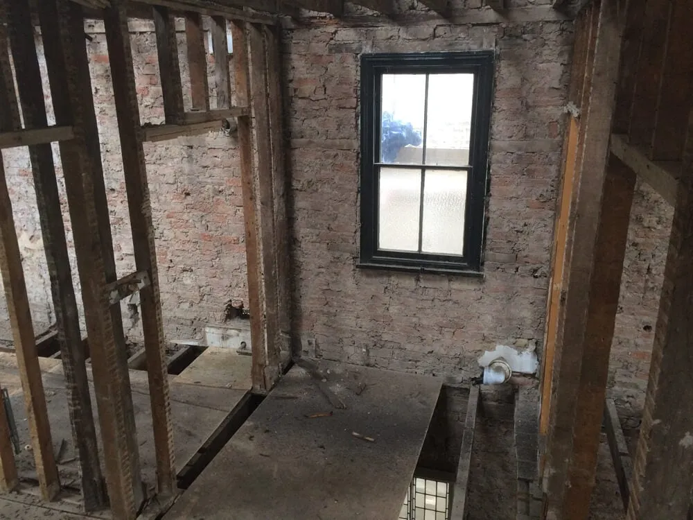 Full conversion and extension, Wimbledon Hill – photo 20