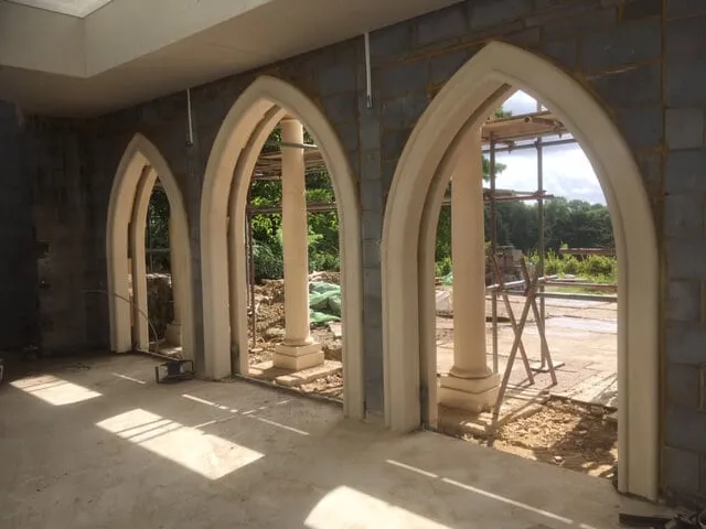 New Build Garden “Folly”, Hampshire – photo 12