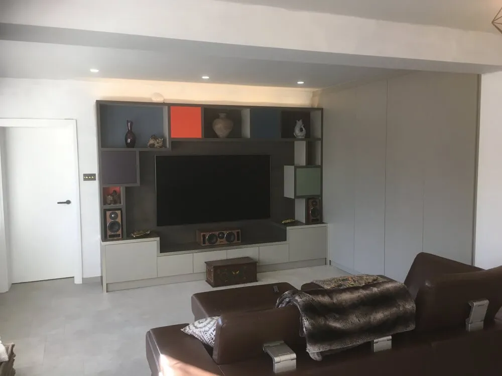 Complete Refurbishment and large extension, Oxshott – photo 19