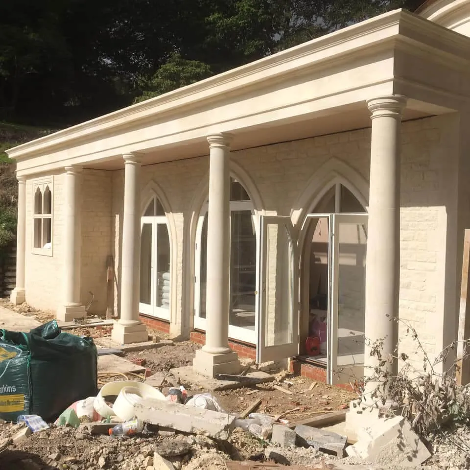 New Build Garden “Folly”, Hampshire – photo 13