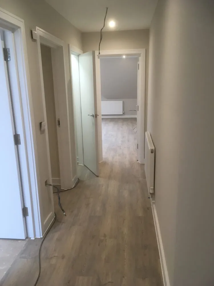 2 phase project: 7 high spec flats in Hampton Hill – photo 9