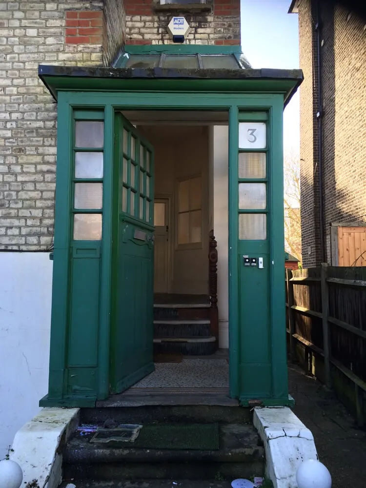 Full conversion and extension, Wimbledon Hill – photo 6