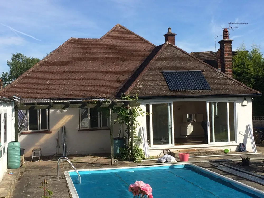Bungalow Transformation, Hinchley Wood – photo 4