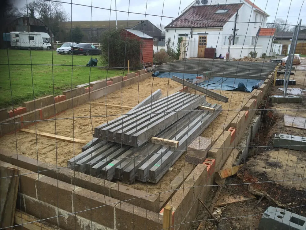 New Build office block, Hersham – photo 2
