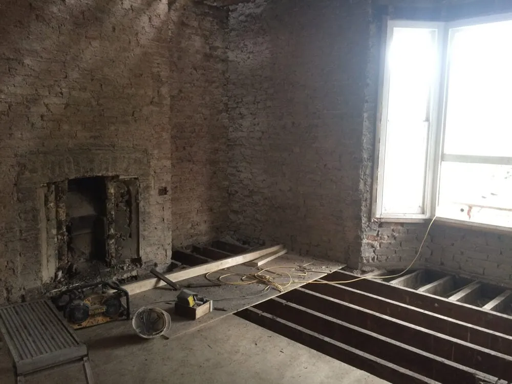 Full conversion and extension, Wimbledon Hill – photo 25