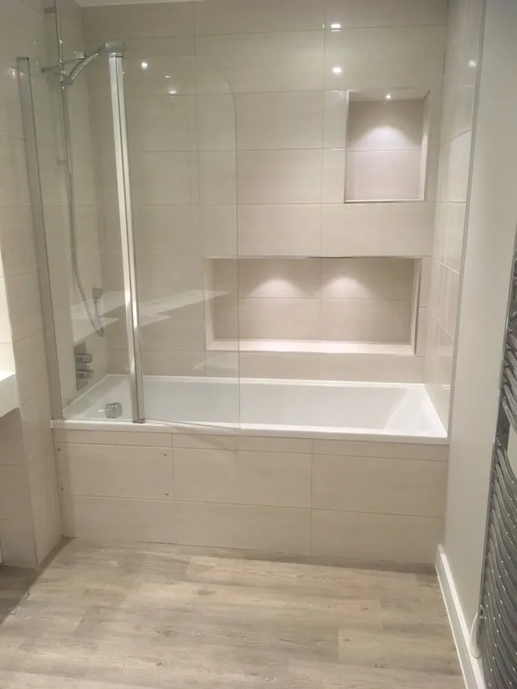2 phase project: 7 high spec flats in Hampton Hill – photo 12