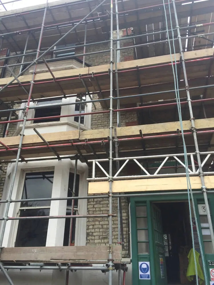 Full conversion and extension, Wimbledon Hill – photo 26