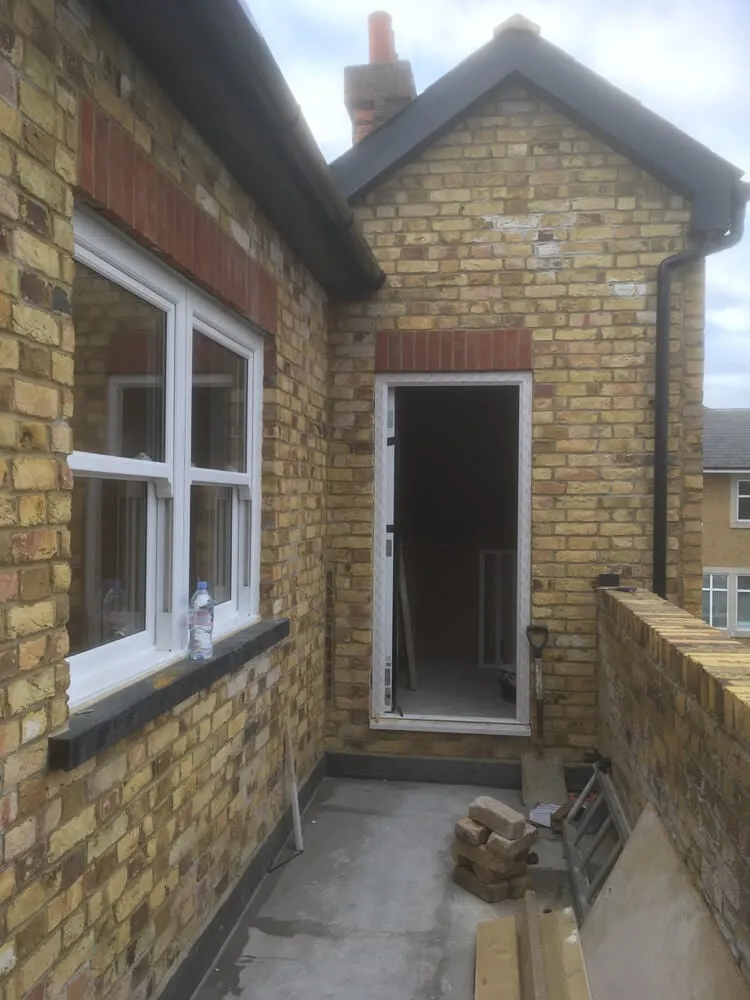 2 phase project: 7 high spec flats in Hampton Hill – photo 13