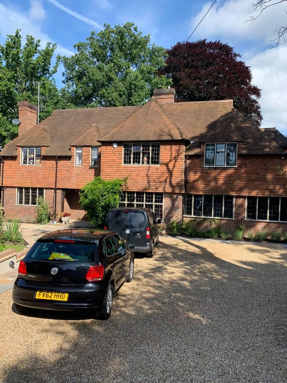 Complete Refurbishment and large extension, Oxshott – photo 1