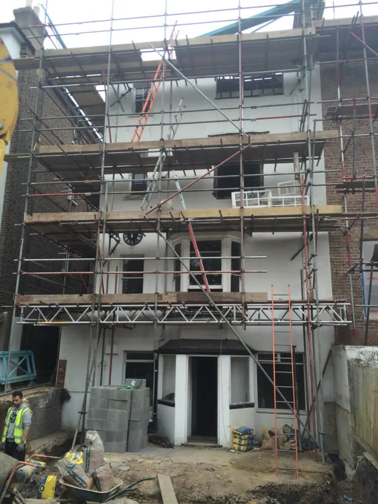 Full conversion and extension, Wimbledon Hill – photo 27