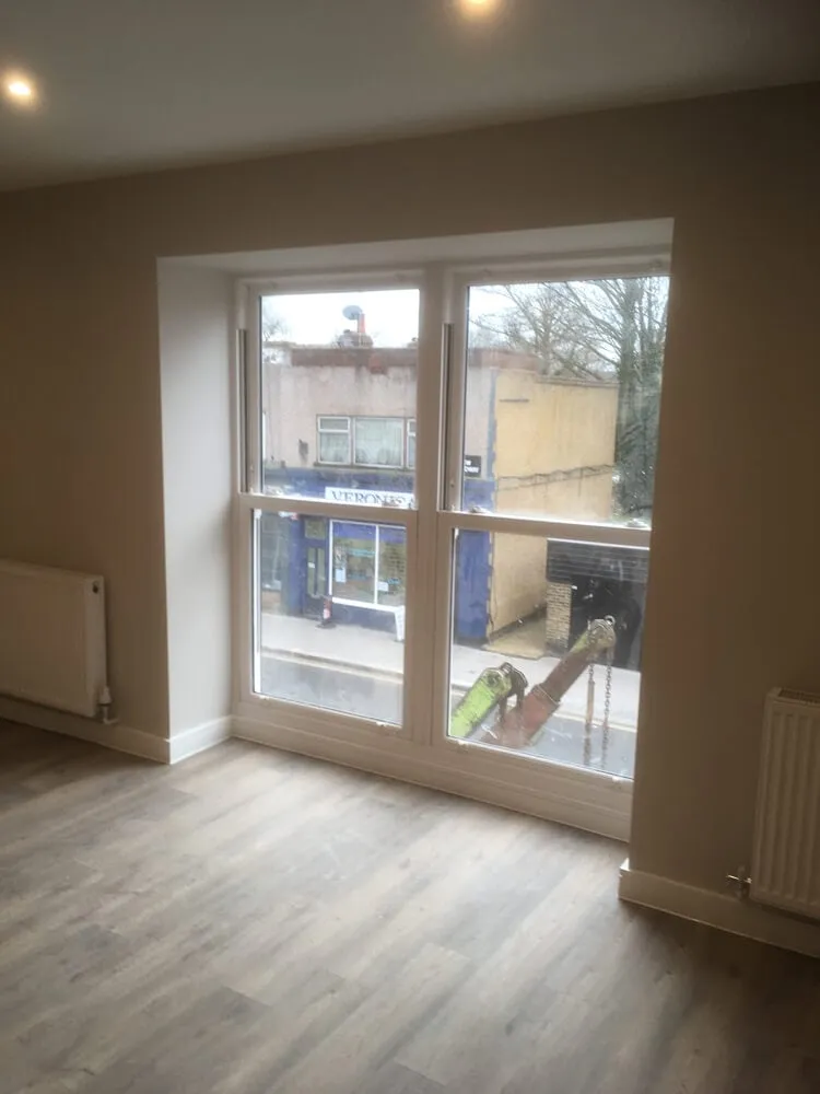 2 phase project: 7 high spec flats in Hampton Hill – photo 14