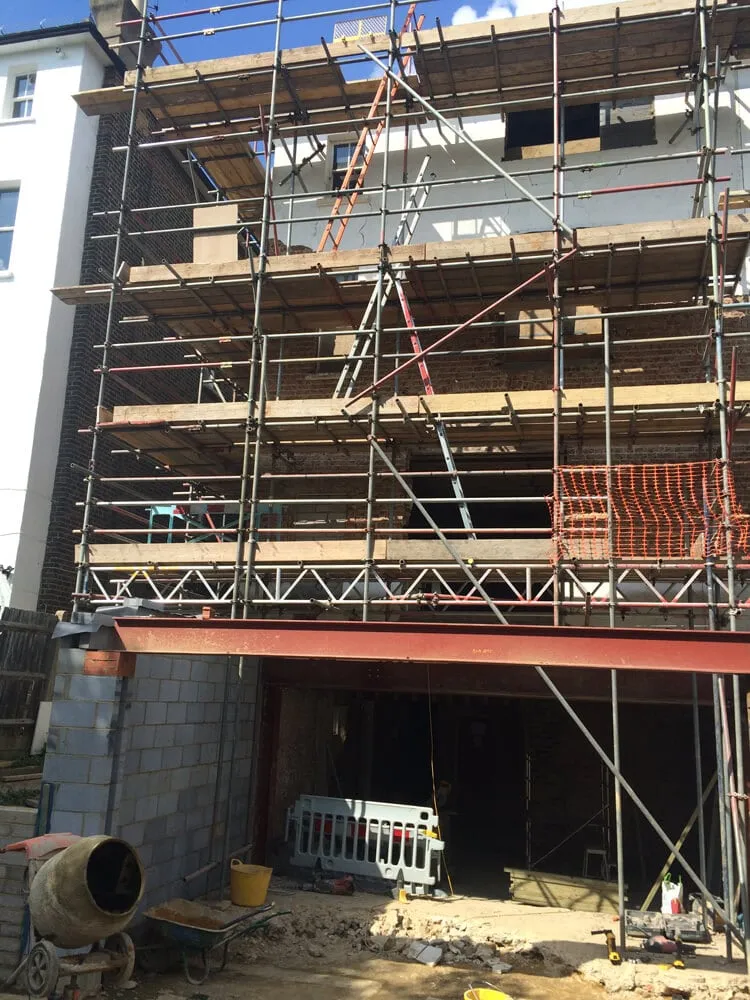 Full conversion and extension, Wimbledon Hill – photo 28