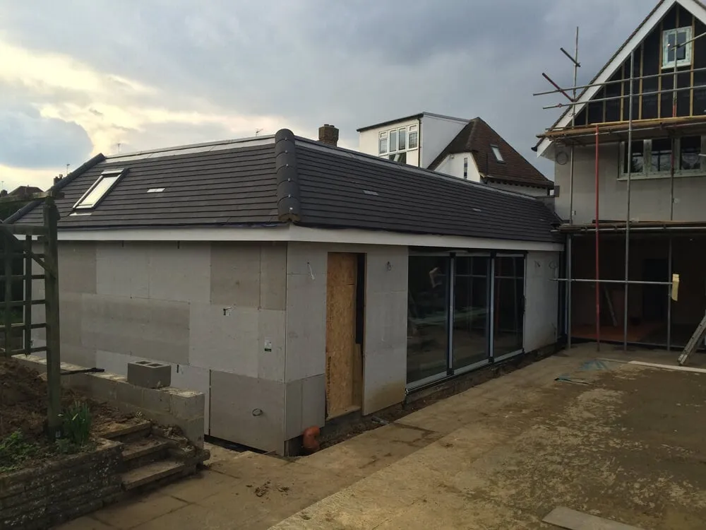 Bungalow Transformation, Hinchley Wood – photo 26