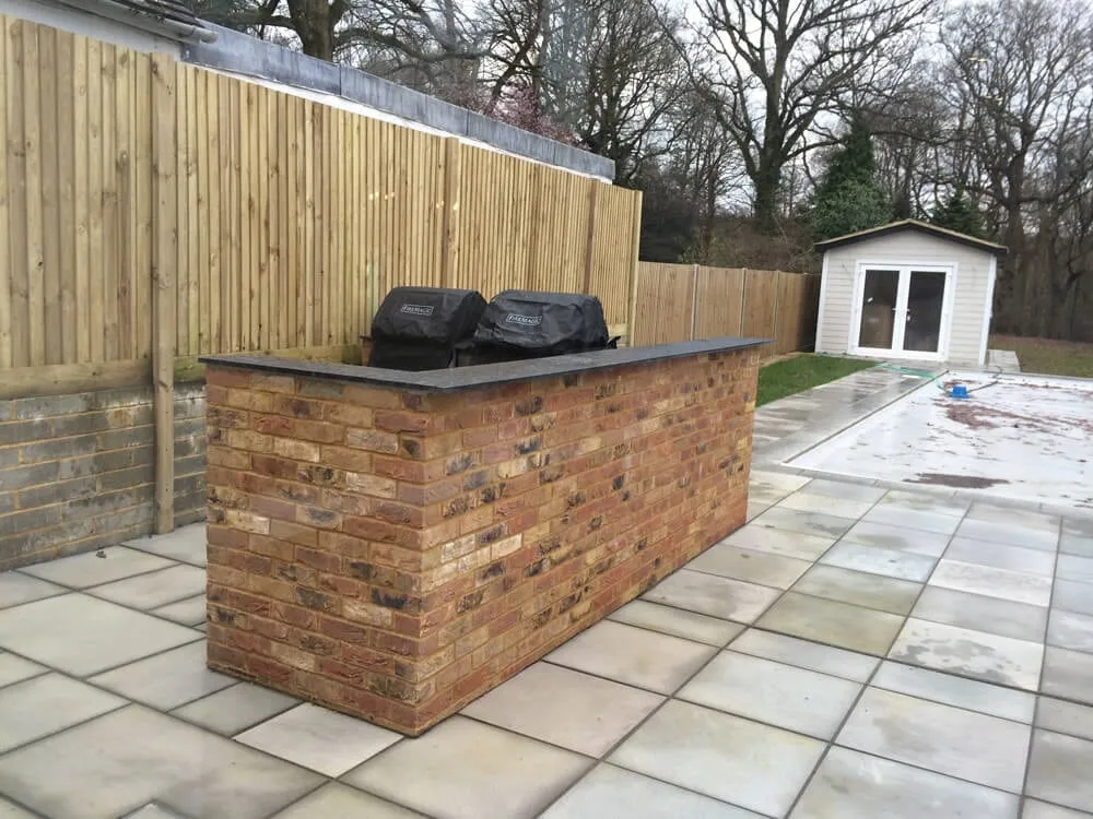 Almost Complete New Build, Hever – photo 1