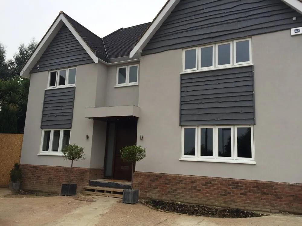 Bungalow Transformation, Hinchley Wood – photo 1
