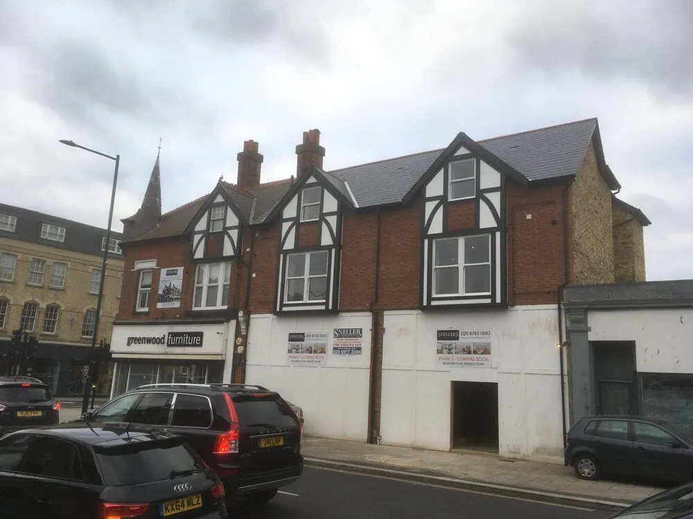 2 phase project: 7 high spec flats in Hampton Hill – photo 17