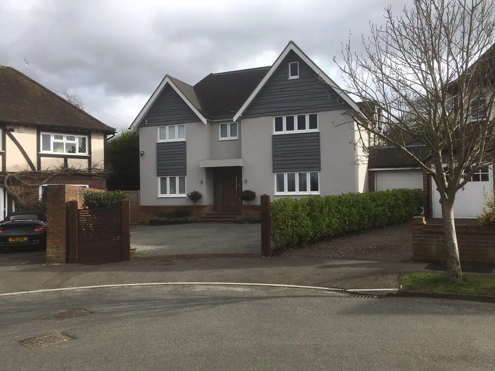 Bungalow Transformation, Hinchley Wood – photo 2