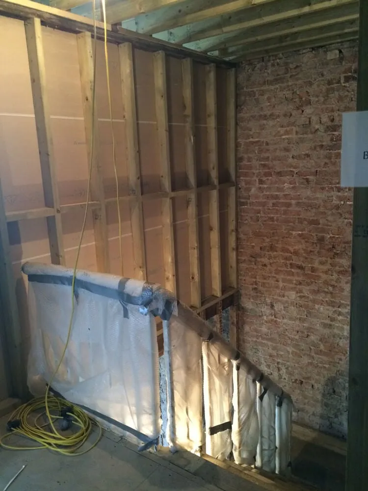 Full conversion and extension, Wimbledon Hill – photo 32
