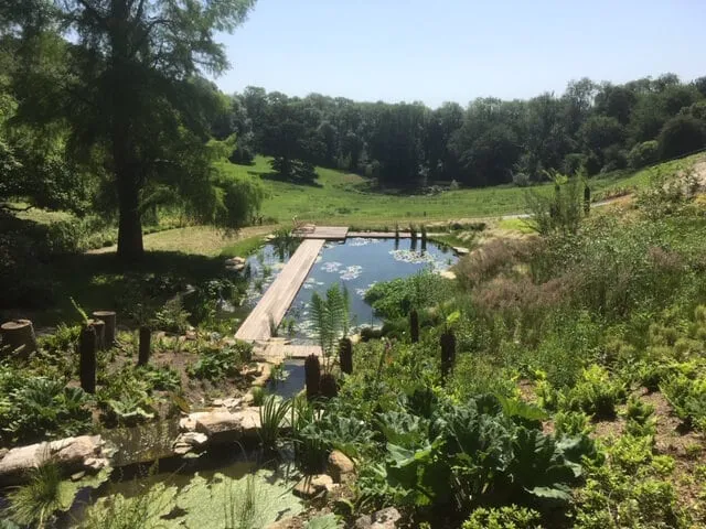 New Build Garden “Folly”, Hampshire – photo 23